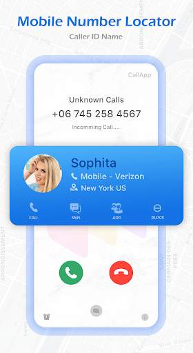 Mobile Number Locator screenshot 5
