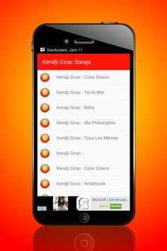 Kendji Girac Songs screenshot 1