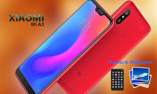 Xiaomi MI A3 Themes, Ringtones & Launcher 2021 screenshot 3