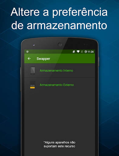 Swapper - ROOT screenshot 3