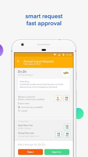 Better HR screenshot 4