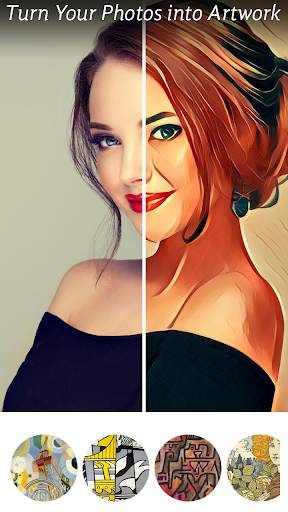 Art Effects Cartoon Filters screenshot 3