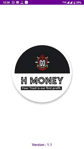 H Money स्क्रीनशॉट 1