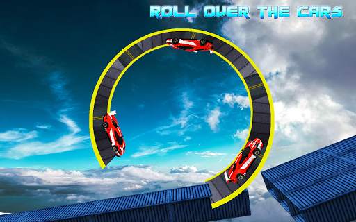 Stunt Car Mega Ramp Challenge 2020 screenshot 5
