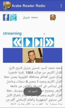 Arabs Radio Reader screenshot 4
