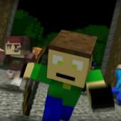 Castle Raid - Minecraft Song 3.0