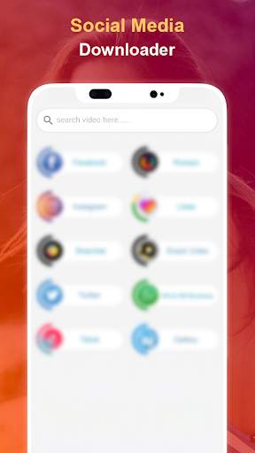 Video Downloader for Social Media : Fast & Secure screenshot 4