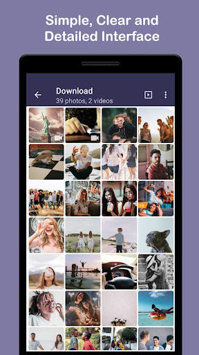 Gallery Lite - Photos, Videos screenshot 2