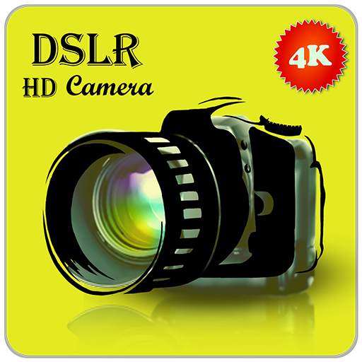 DSLR Camera : Blur Background Effects 1.4