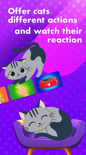 Cat Translator Game - Communicate with Animals screenshot 7
