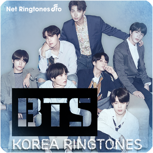 BTS Korea Ringtones أيقونة