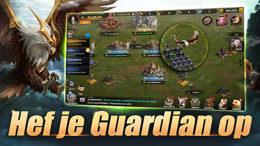 Conquest of Arkland (COA) : Title War screenshot 3