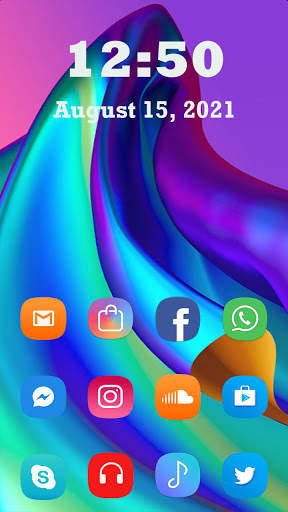 Theme for Oppo F17 Pro / Oppo F17 Pro Wallpapers screenshot 4
