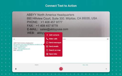 TextGrabber Offline Scan & Translate Photo to Text screenshot 15