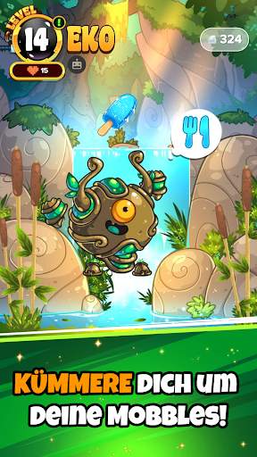 Mobbles - the mobile monsters screenshot 3