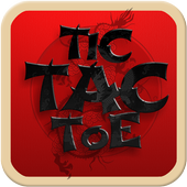Tic Tac Toe Ninja icon