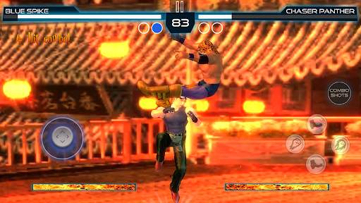 Legends Taken TAG Team Kung Fu PVP Fighting Games screenshot 6