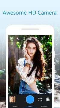 HD Camera for Android screenshot 1