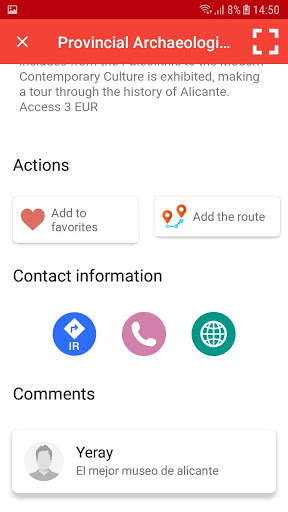 Lookish Travel Guide screenshot 7