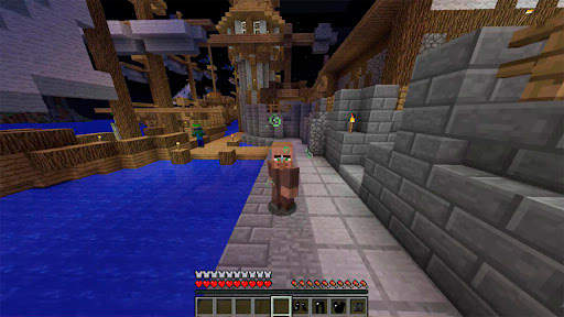 Mob Armor Minecraft screenshot 2