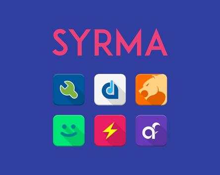 SYRMA - ICON PACK 6 تصوير الشاشة
