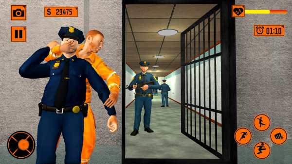 Grand Criminal Prison Escape screenshot 7