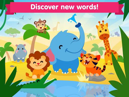 Animal sounds games for babies screenshot 7