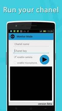 Spy Camera Monitor screenshot 2