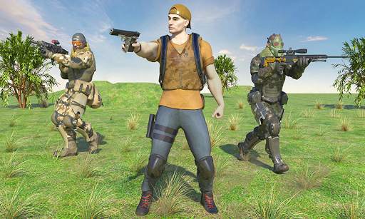 Sniper Game Of Commando Strike screenshot 3