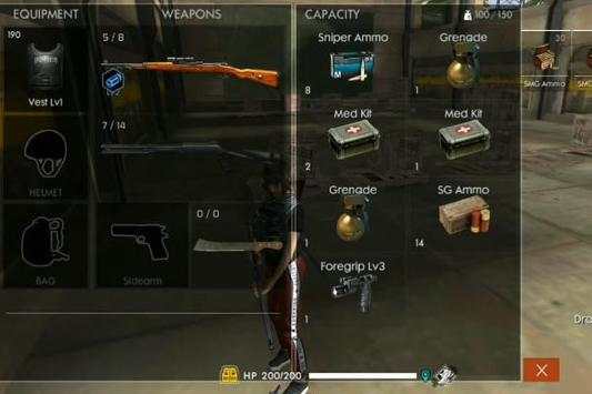 Tips For Free Fire Battlegrounds Game Guide screenshot 6