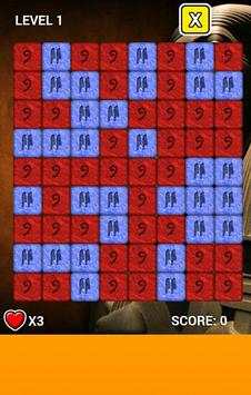 Egypt Legend Stone Puzzle Game screenshot 2