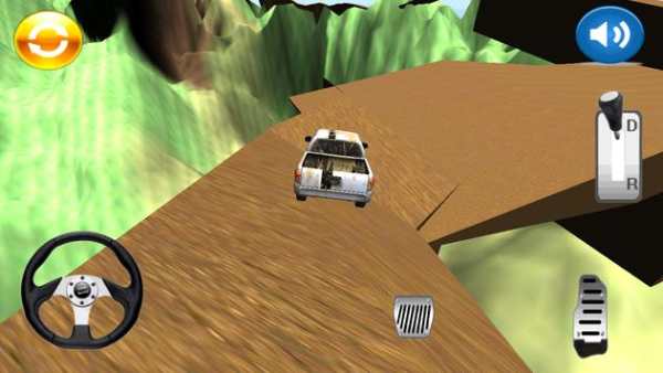Car Climb Racing 3D screenshot 1