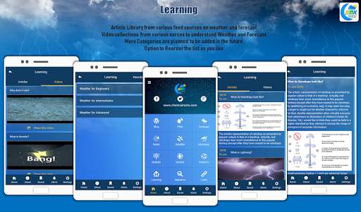 COMK - Chennai Rains screenshot 8
