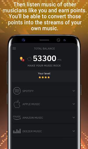 Juzer - promote your music for free screenshot 2