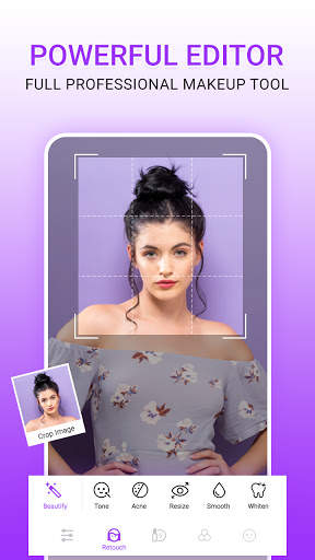 Beauty Plus Makeup Camera screenshot 4