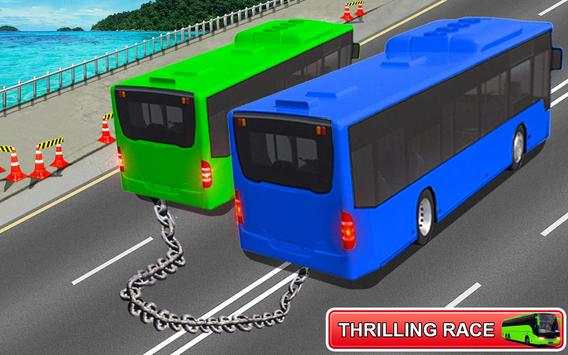 Offroad bus driving games uphill driving 2018 screenshot 2