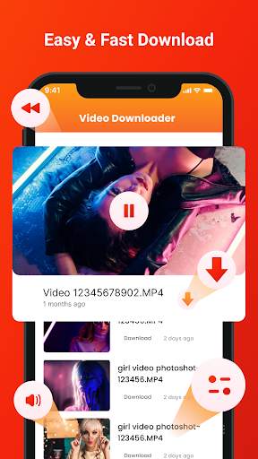 Downloader - Download Video screenshot 5