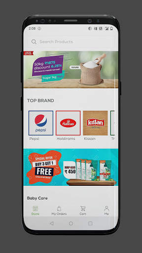 Spacium Store screenshot 2