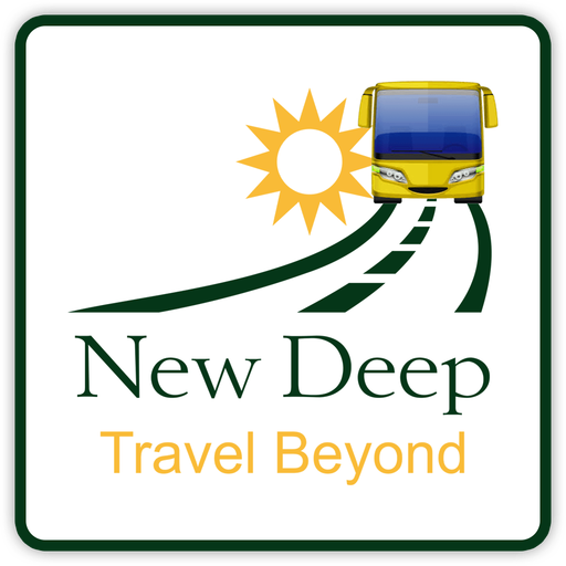 New Deep Travels icon