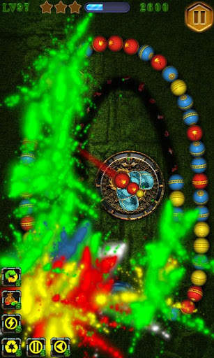 Temple Of Jungle Marble 2 screenshot 1
