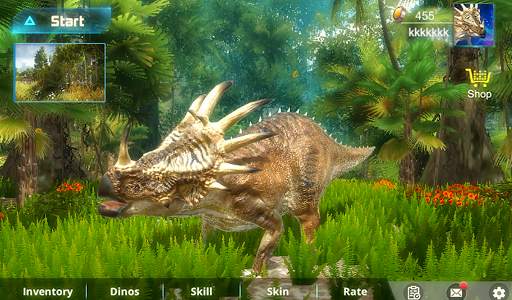 Styracosaurus Simulator screenshot 9