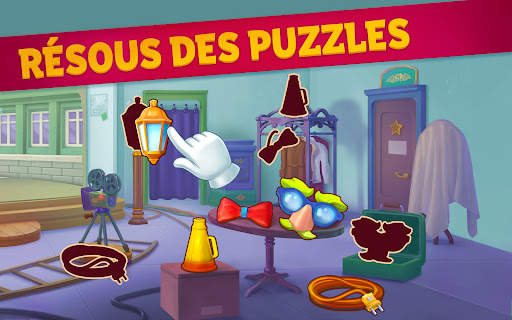 Riddle Road: Solitaire. Bingo screenshot 1