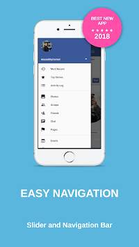 SuperFast for Facebook screenshot 5
