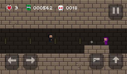 The Armed Ninja screenshot 7