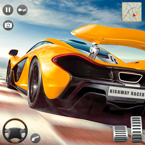 Car Highway Racing: Car Games 1.0
