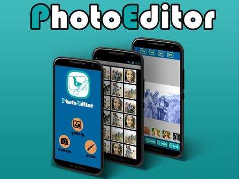 Photo Editor for Android screenshot 1