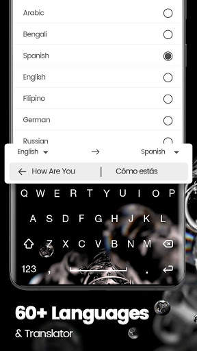 Keyboard For Galaxy S20  & Galaxy S20 Ultra screenshot 4