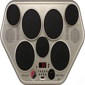 New drum pad icon