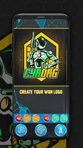Logo Maker for Gamers – Logo Design Ideas screenshot 2