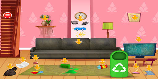 Build Clean Fix Princess House -Fun Game for Girls screenshot 5